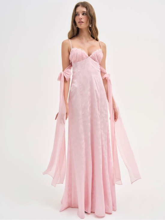 For Love And Lemons Dresses & Skirts - For Love and Lemons Sheila Maxi Dress